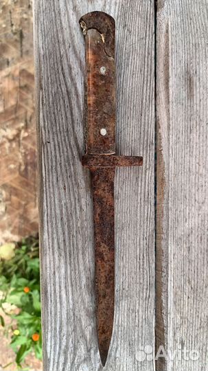 Сувенирный немецкий нож