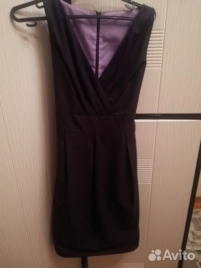 Платье 44р
