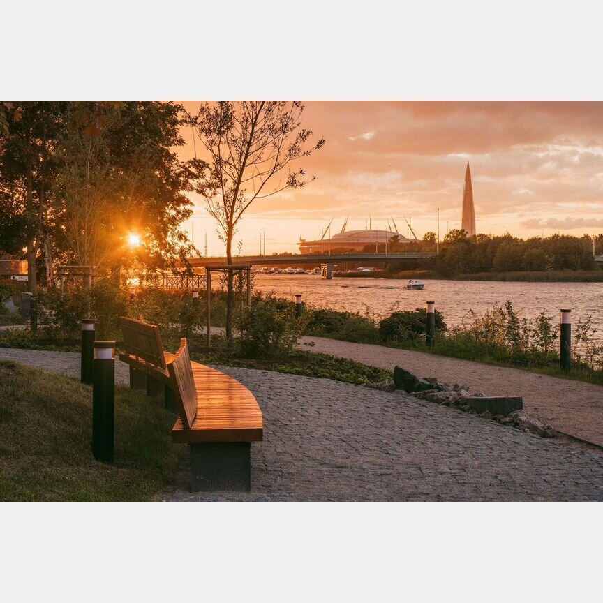 1-к. квартира, 42,9 м², 9/9 эт.