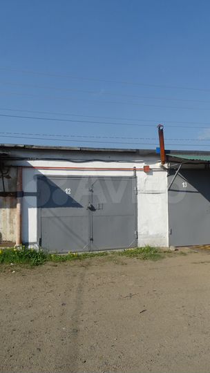 Гараж, 25 м²