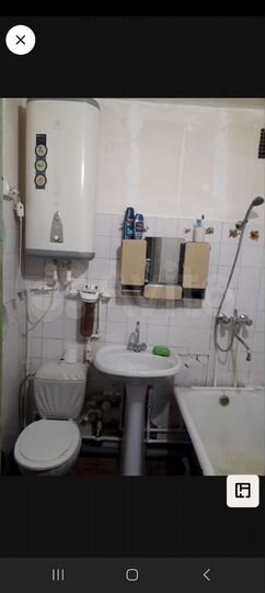 1-к. квартира, 31,9 м², 2/5 эт.