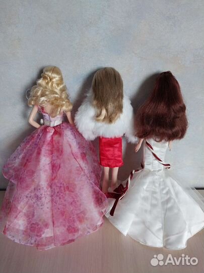 Кукла барби коллекционная