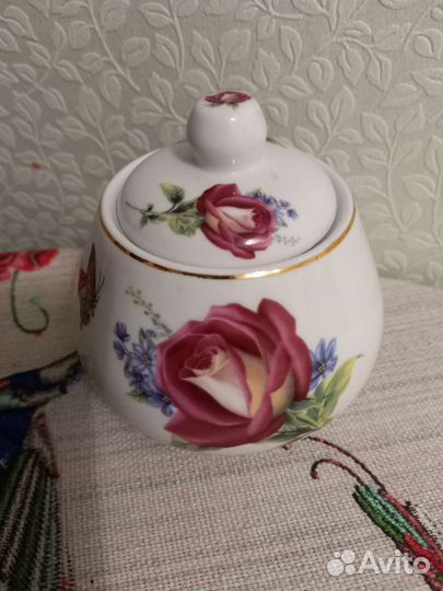 Сахарница RoSehberg