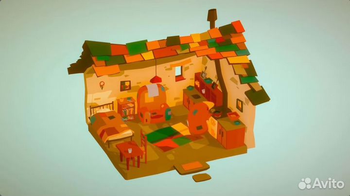 The Stillness of the Wind для Nintendo Switch