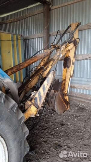 Трактор МТЗ (Беларус) 82, 2007