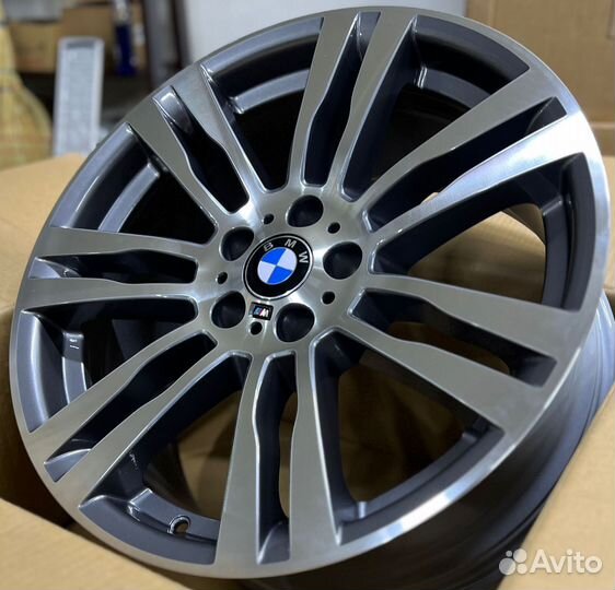 Диски R20 333 Стиль на BMW X5 (E70/F15)