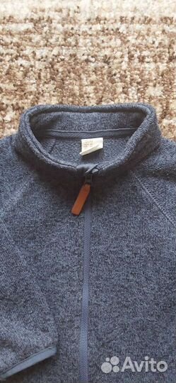 Флисовый комбинезон