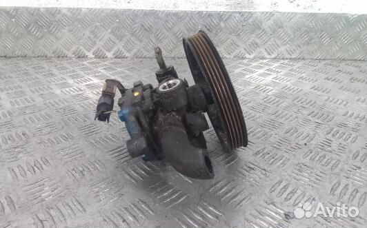 Насос гу бензиновый mitsubishi lancer 9 (EDN02DH01