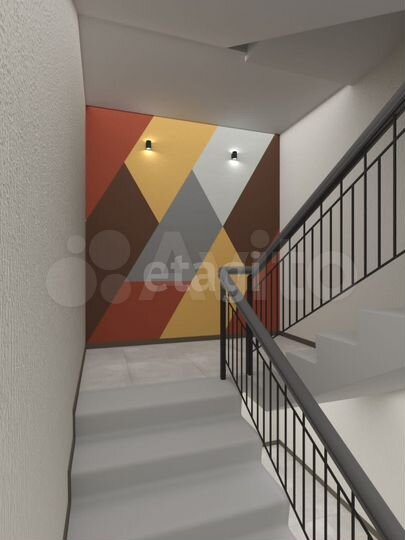 Квартира-студия, 15,9 м², 3/4 эт.