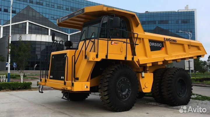 Самосвал LiuGong CLG DR50C