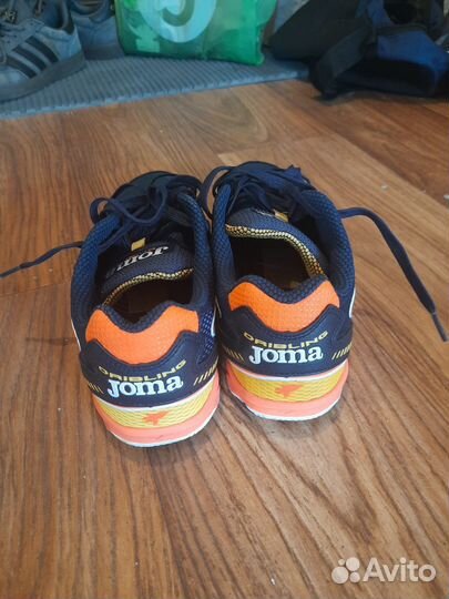 Футзалки joma 40р