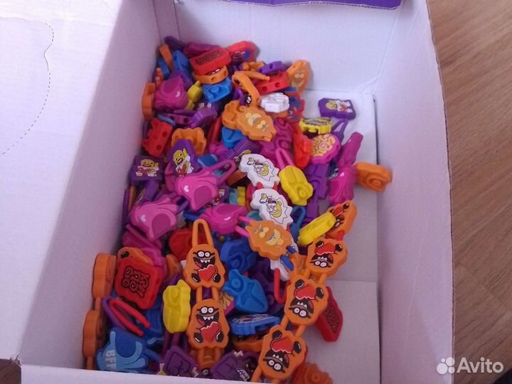 Тикеры токеры3