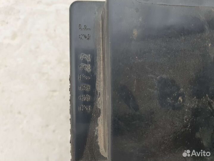 Аккумулятор автомобильный