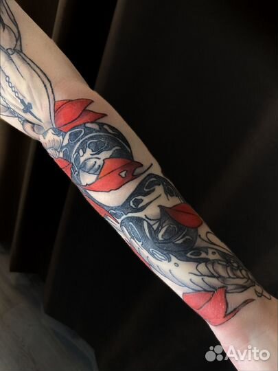 Татуировки