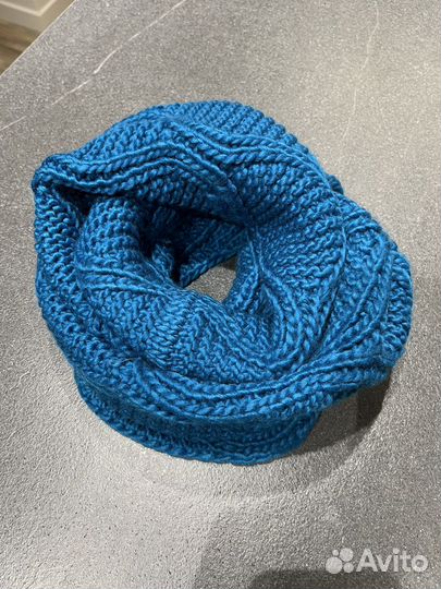 Шарф снуд женский