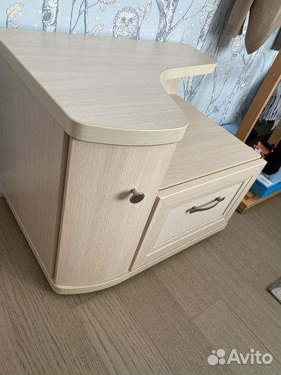 Тумба прикроватная lazurit бу