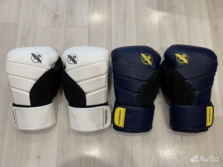 Боксерские перчатки Hayabusa T3, T3 LX, S4