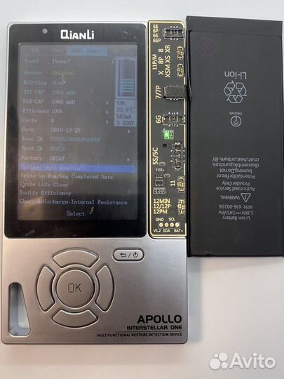 Аккумулятор для iPhone 6-12