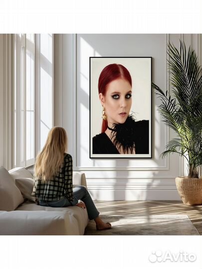 Картина интерьерная 40х50 см/арт.605