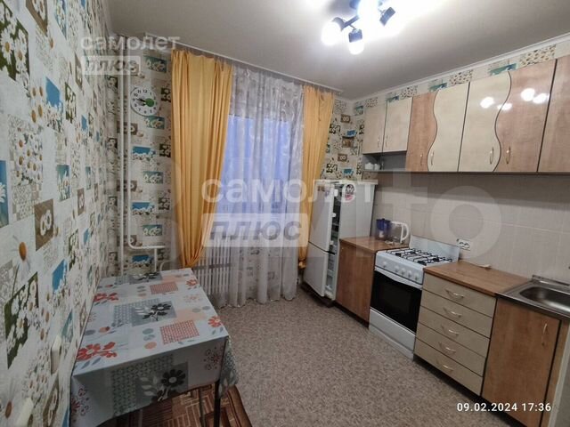 1-к. квартира, 38,1 м², 10/10 эт.