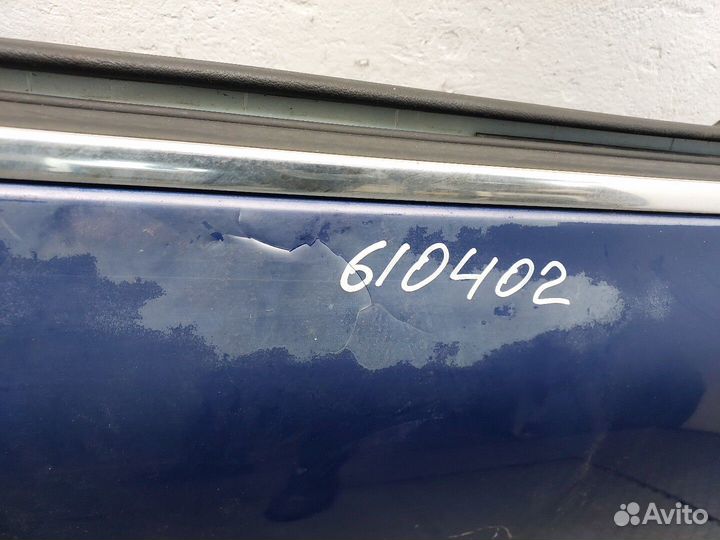 Дверь боковая правая передняя Volkswagen Passat 5, 2003