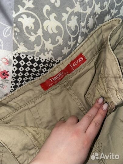 Брюки размеры 42