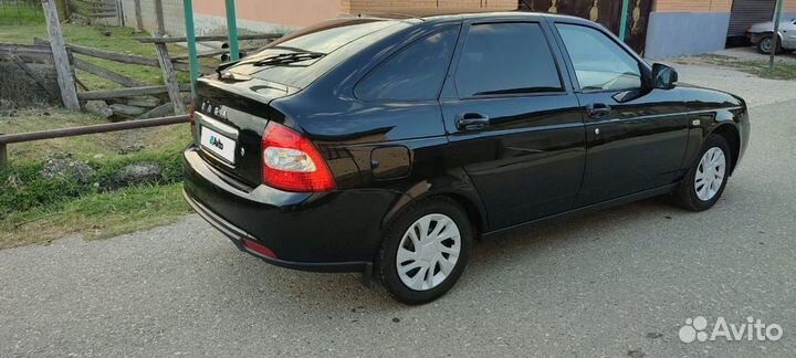 LADA Priora 1.6 МТ, 2012, 196 000 км