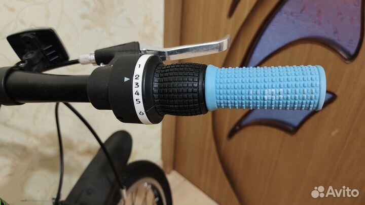 Велосипед ViperX VX-20