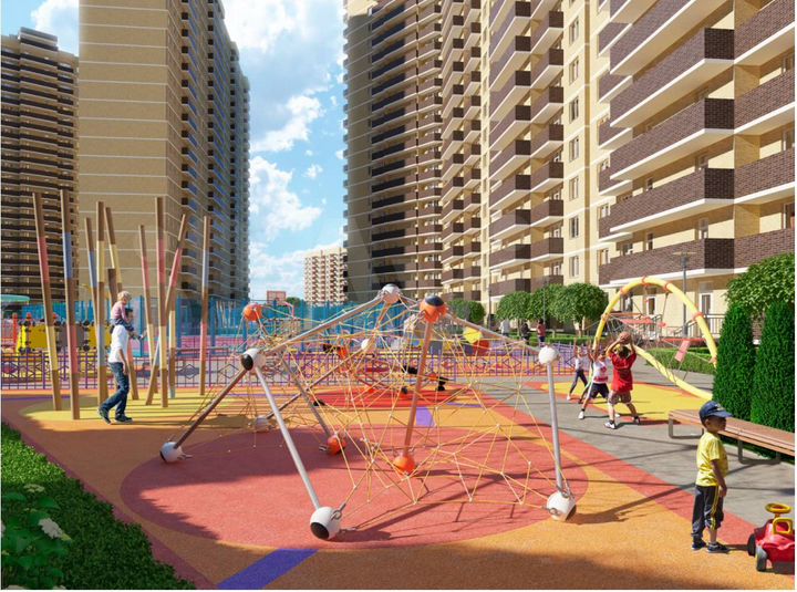 Квартира-студия, 21,7 м², 2/24 эт.