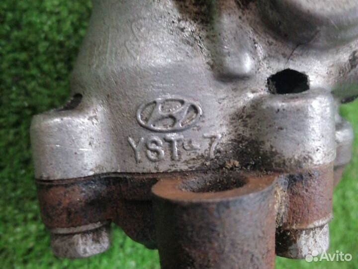 Насос гур хендай акцент 1.6