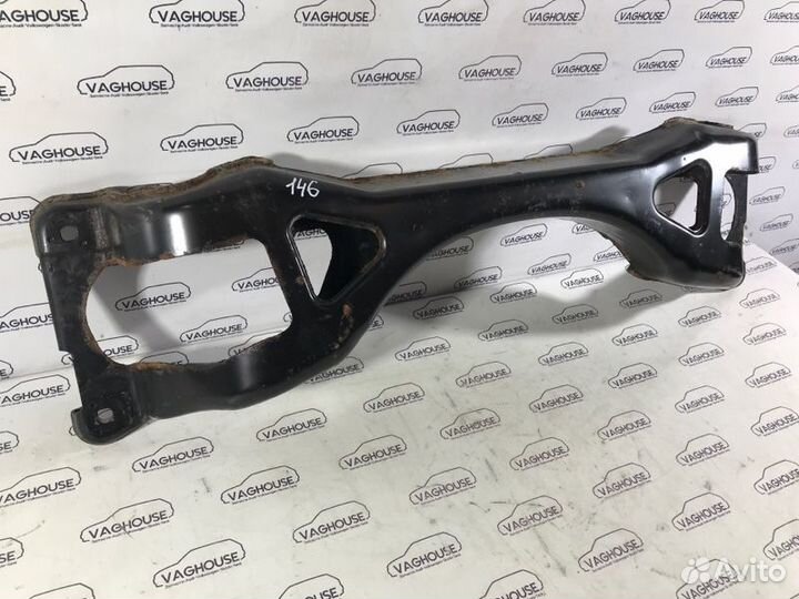 Балка подвески задняя Volkswagen Touareg 7L 2.5