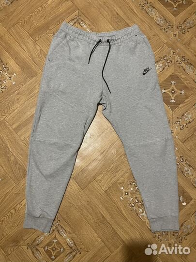 Штаны nike tech fleece оригинал