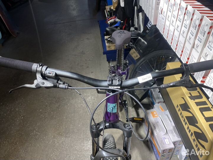 Mtb Atom dabomd 2022 мтб