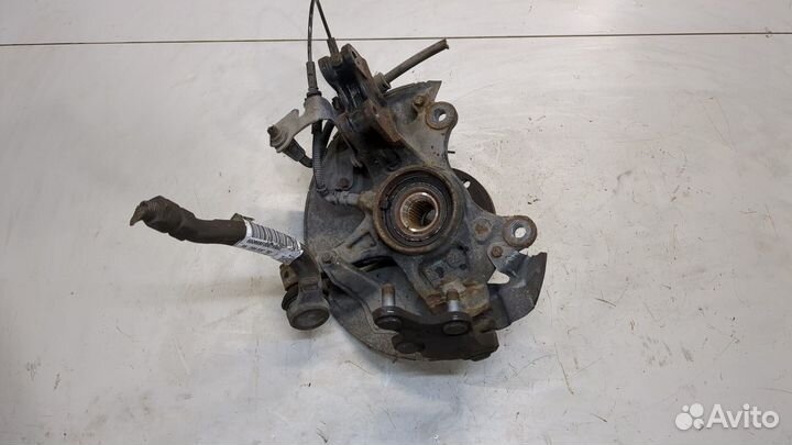 Ступица (кулак, цапфа) Opel Grandland X, 2020