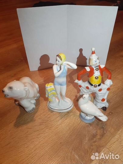 Фарфор СССР