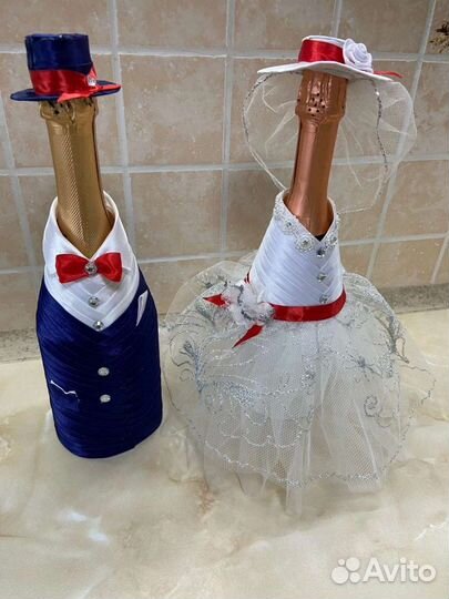 Свадебный набор