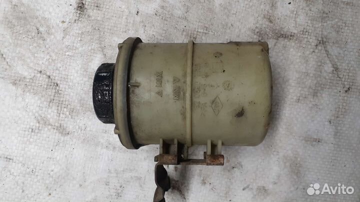 Бачок гур renault sandero