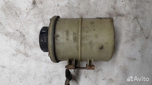 Бачок гур renault sandero