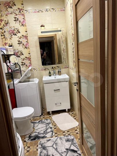 1-к. квартира, 34,7 м², 7/9 эт.