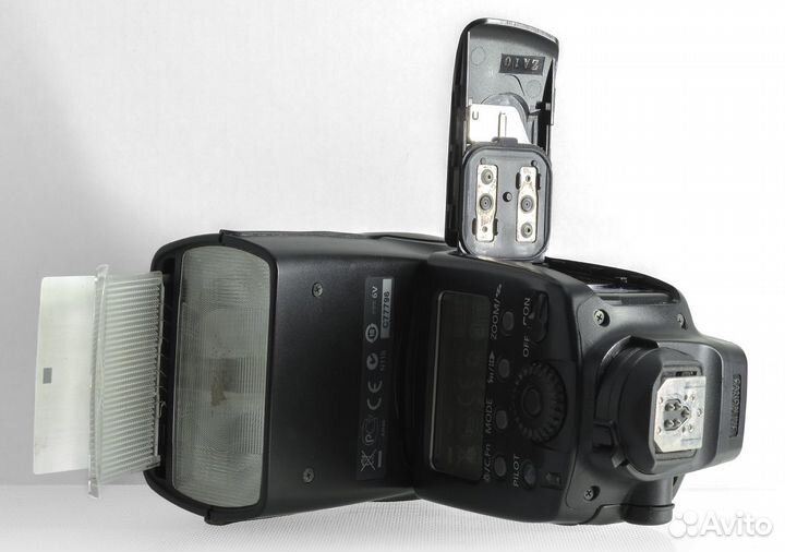 Canon Speedlite 580EX II (один пых)