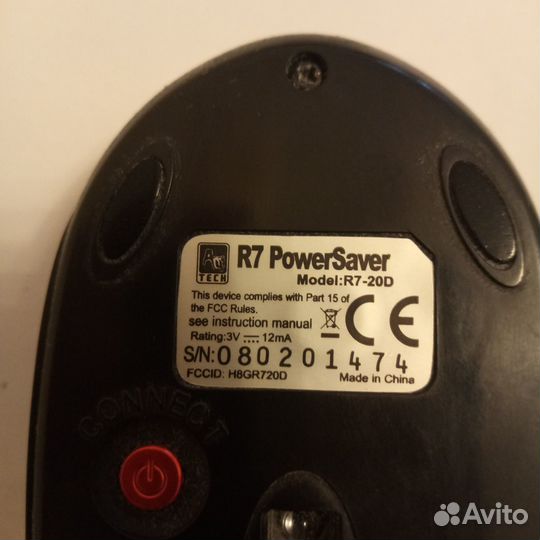 Беспроводные мыши logitech и powersaver