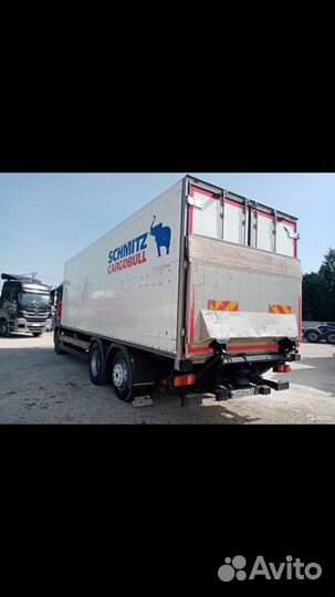 Гузоперевозки 24/7 рефрижератор