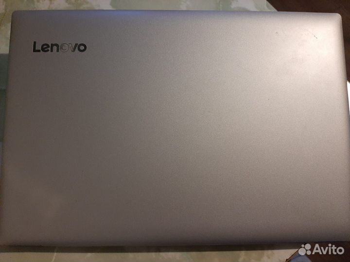 Ноутбук Lenovo 15.6 IdeaPad 320-15IAP серый