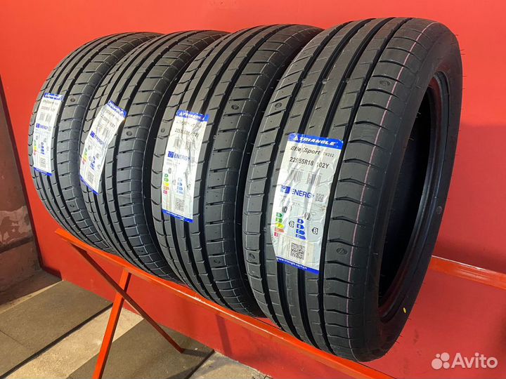 Triangle EffeXSport TH202 225/55 R18 102Y