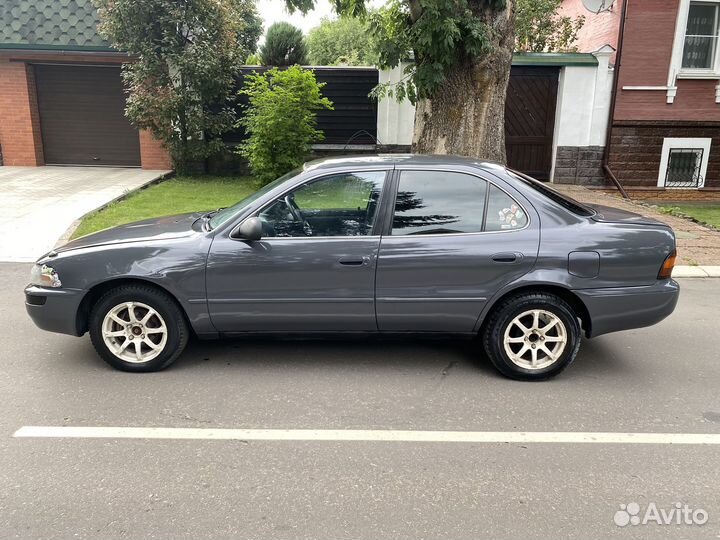 Toyota Sprinter 1.6 AT, 1991, 500 000 км