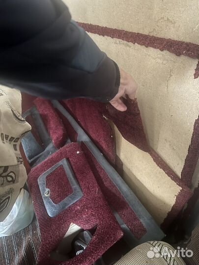 Обшивка кабины камаз