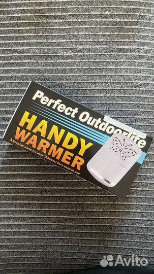 Каталитическая грелка