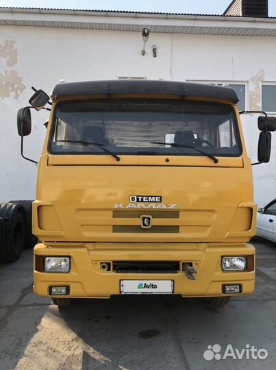 КамАЗ 65116-N3, 2012