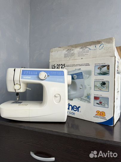 Швейная машина Brother LS-2125