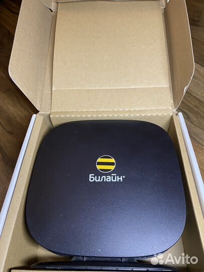 Wifi роутер Билайн smart box